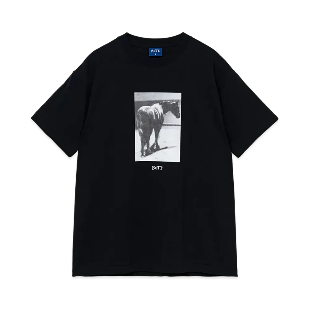 BoTT Rodeo Tee "Black"