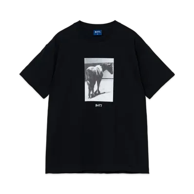 BoTT Rodeo Tee "Black"