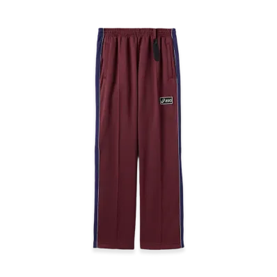 Asics x YOASOBI Knit Pants "Burgundy"