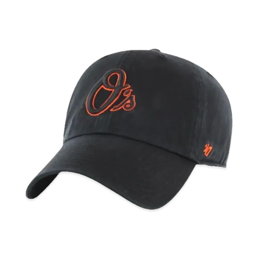 47 RGW03GWSNL Orioles "Black"
