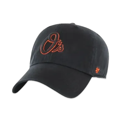 47 RGW03GWSNL Orioles "Black"