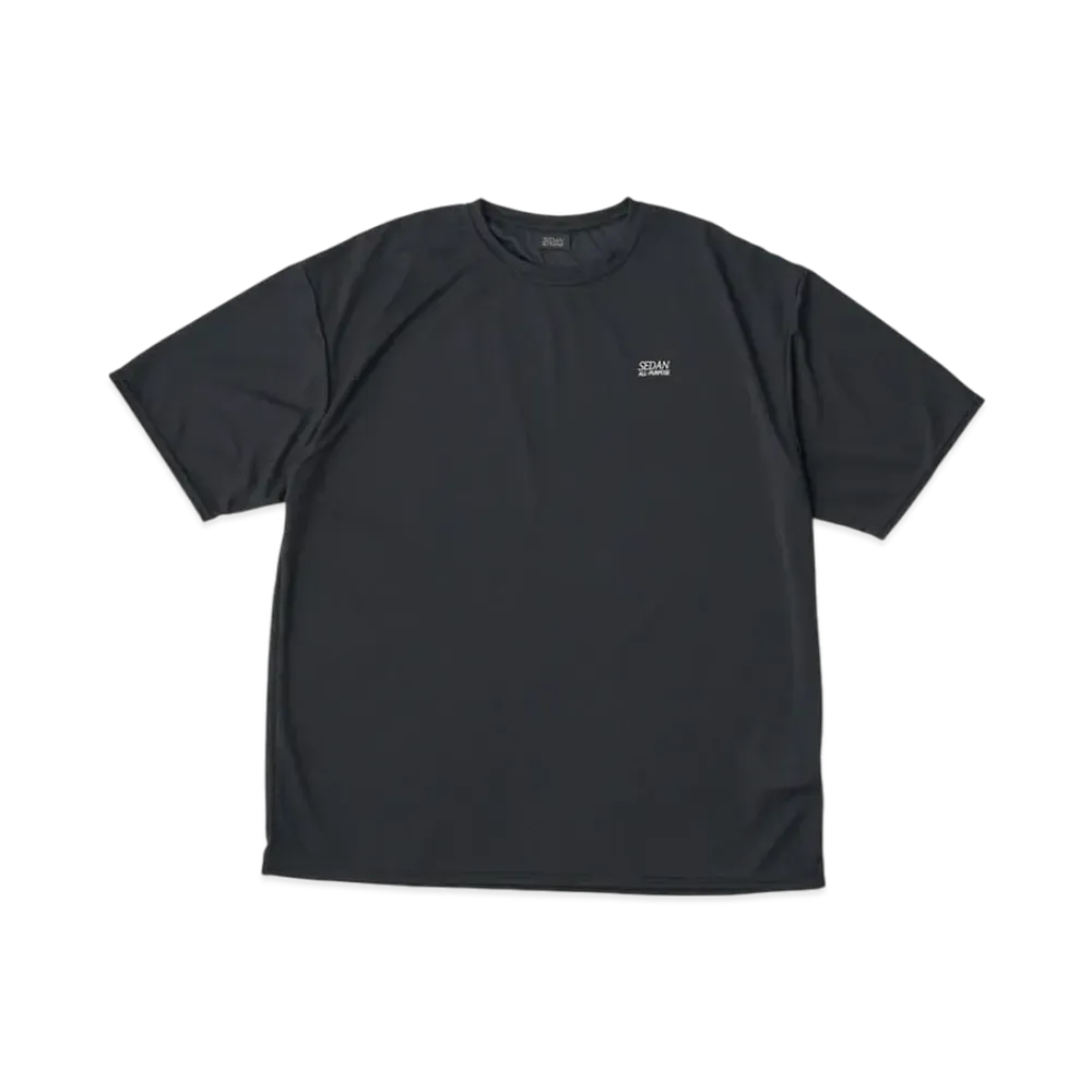 SEDAN ALL-PURPOSE All Purpose Tee "Black"