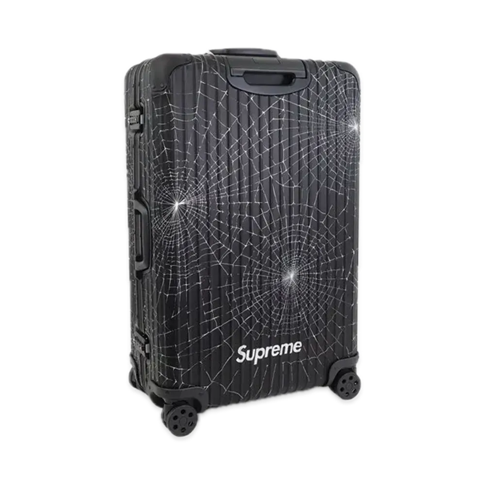 Supreme x RIMOWA Check-In L "Black"