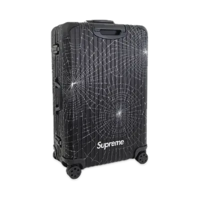 Supreme x RIMOWA Check-In L "Black"