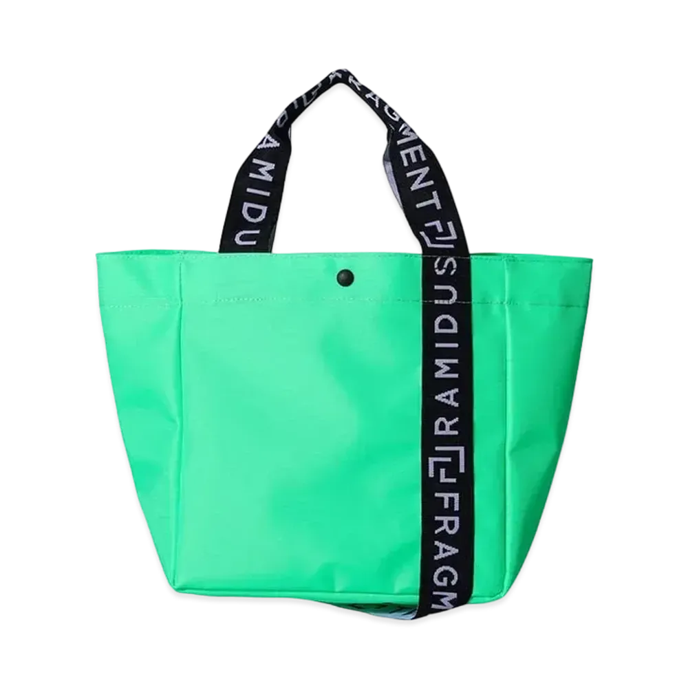 RAMIDUS x Fragment Design Tote Bag (M) "Green"