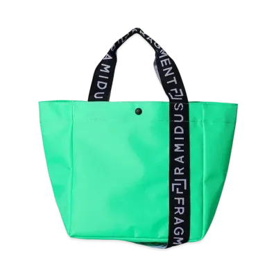 RAMIDUS x Fragment Design Tote Bag (M) "Green"