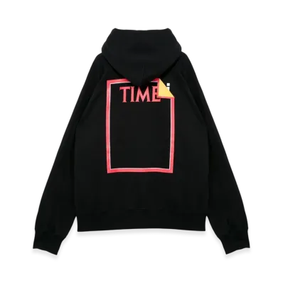 sacai x Mungo Thomson Hoodie #2 "Black"