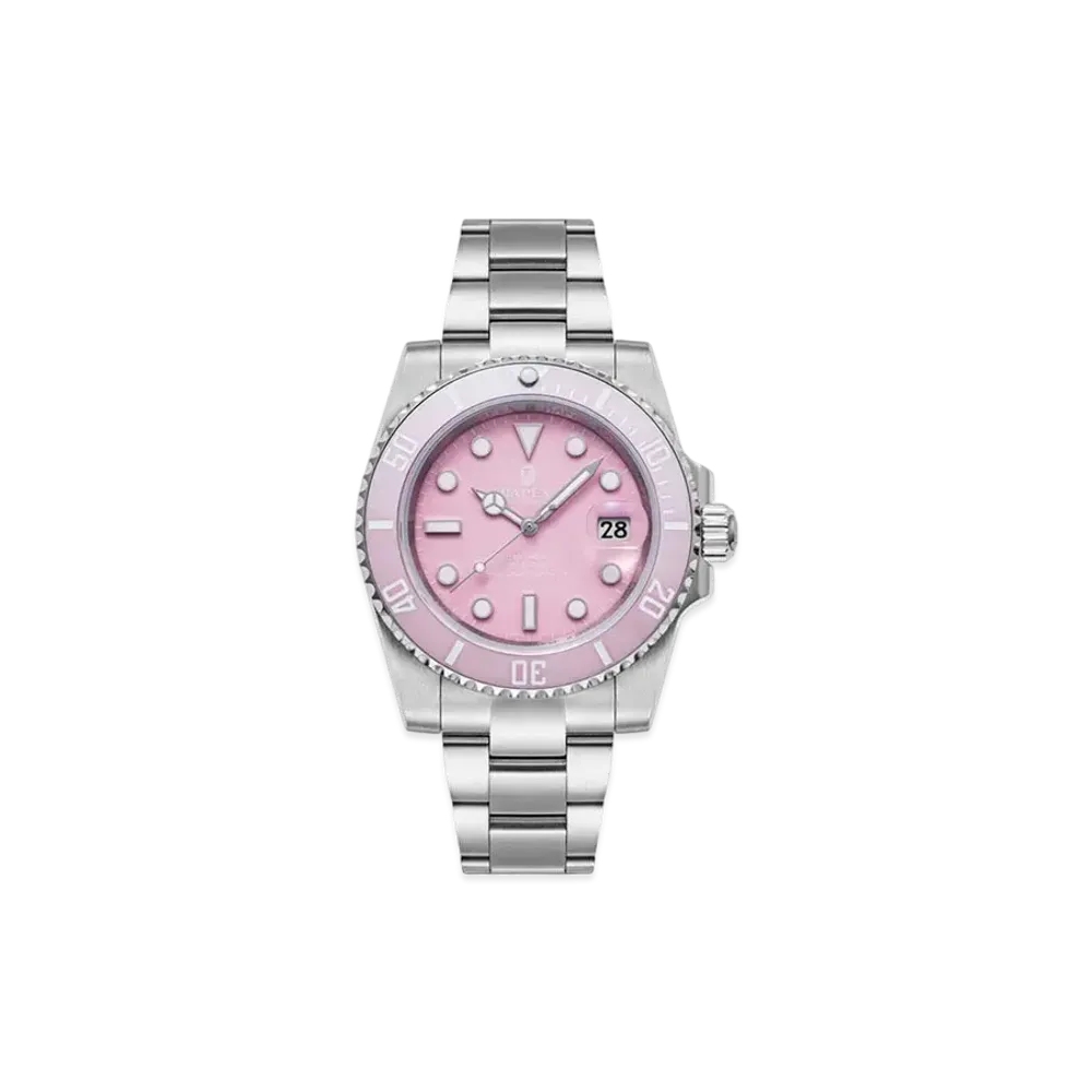 A BATHING APE Type 1 Bapex "Pink"