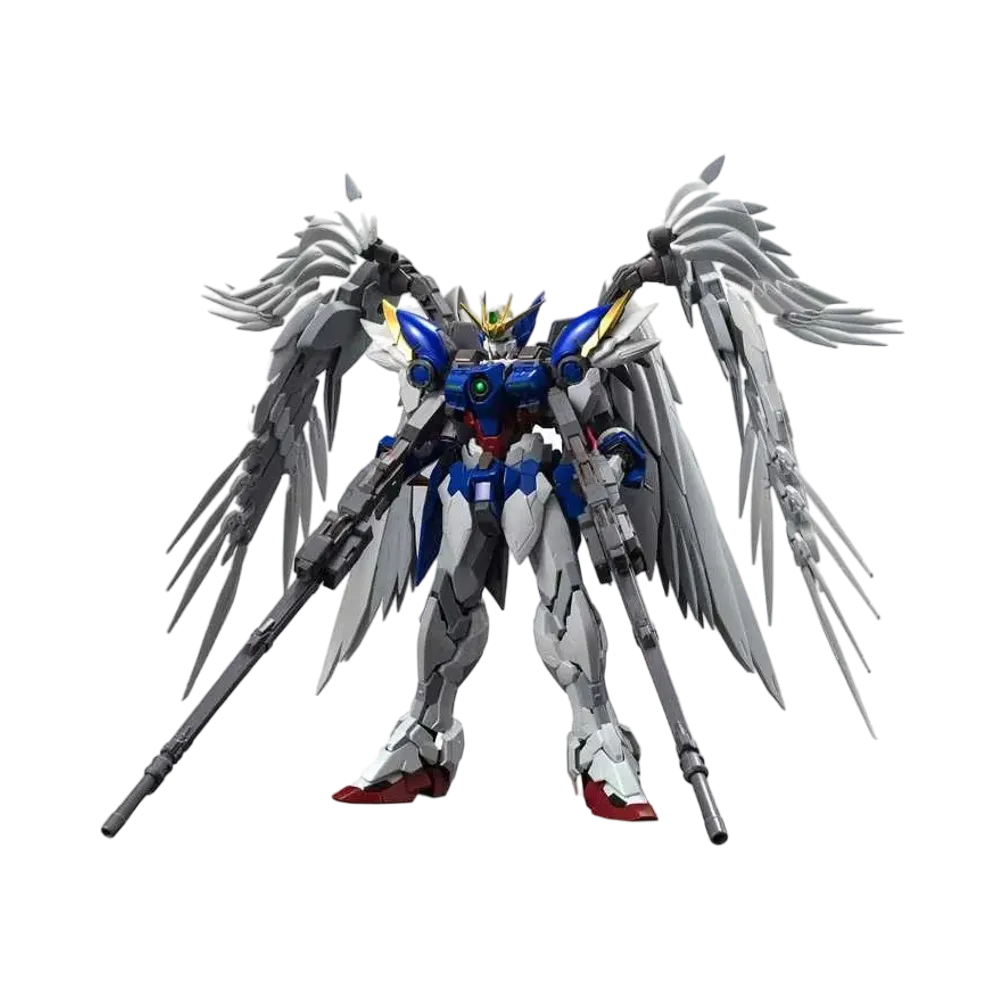 Hi-Resolution Model 1/100 Wing Gundam Zero EW