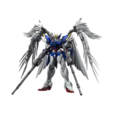 Hi-Resolution Model 1/100 Wing Gundam Zero EW
