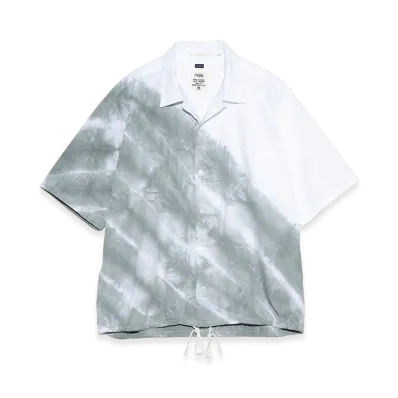 nanamica Nanaloha Shirt "Green"