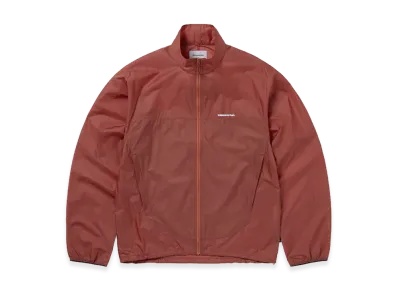 thisisneverthat Pertex QA Light Windbreaker "Coral"