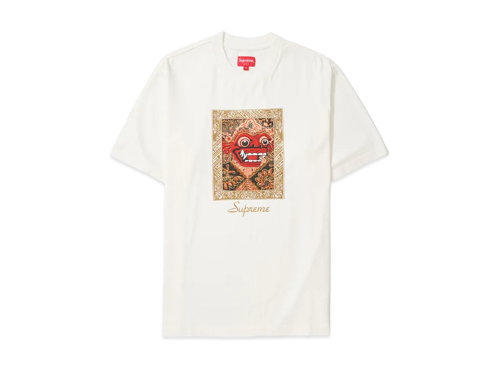 Supreme Barong Patch S/S Top "Natural"