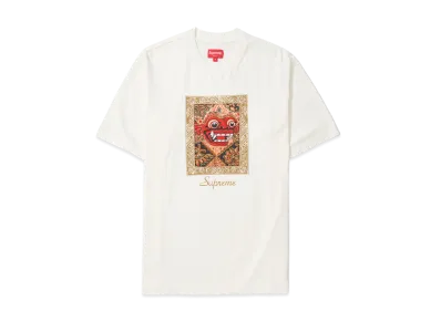 Supreme Barong Patch S/S Top "Natural"