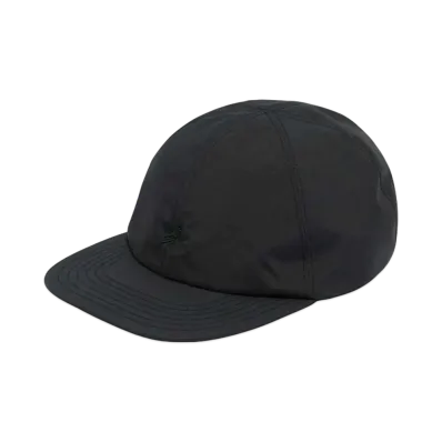 Goldwin Partex Unlimited Two Layer Cap (Unisex) "Black"