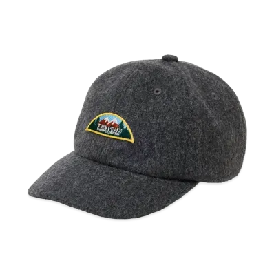UNDERCOVER Twin Peaks Wool Cap "Gray"