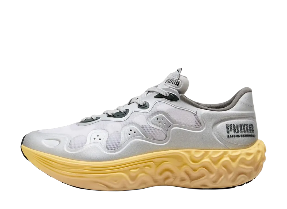 Salehe Bembury × Puma Velum 2 Nitro "Alloy"