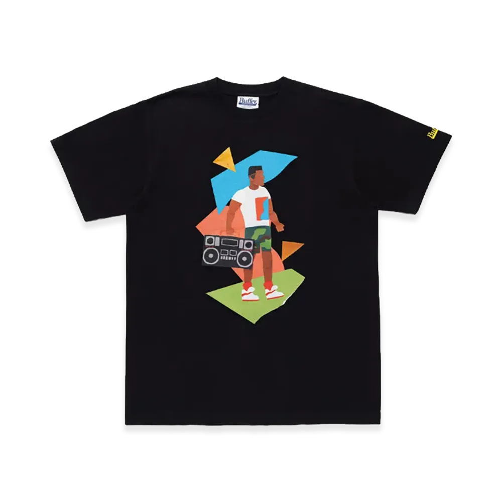 Buffer x Do The Right Thing RR "Black"