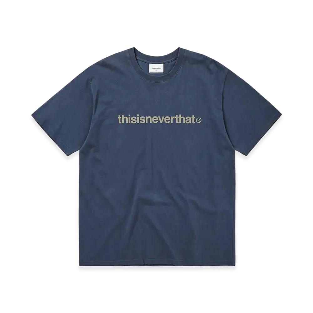 thisisneverthat T-Logo Tee "DeepWater"