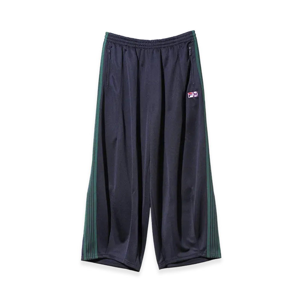 NEEDLES x FILA Ventisei H.D. Track Pant "Blue"
