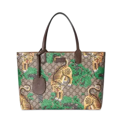 GUCCI Bengal GG Supreme Tote