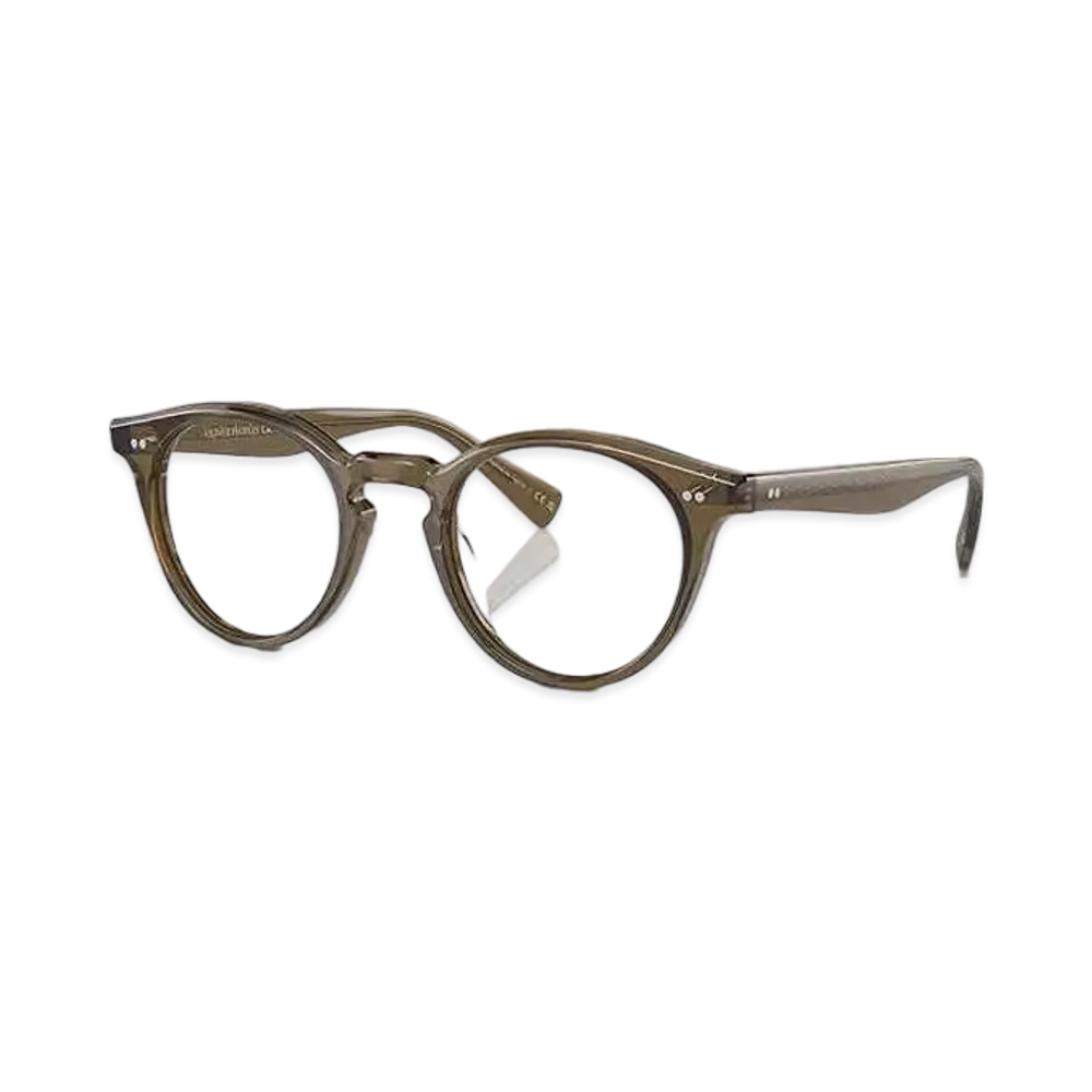 OLIVER PEOPLES Romare "Military"