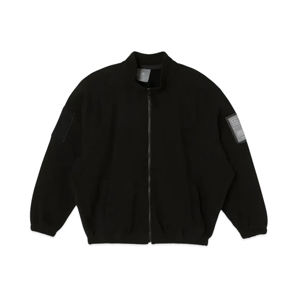 N.HOOLYWOOD Training Blouson "Black"