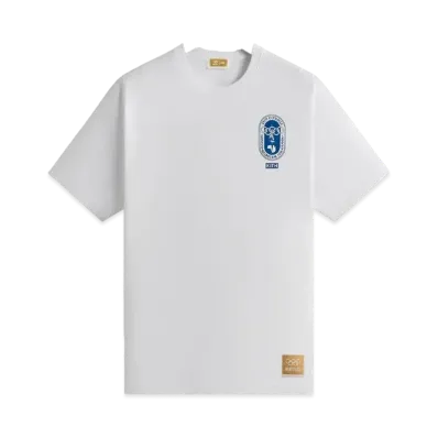Kith x Olympics Heritage Melbourne 1956 Vintage Tee "White"