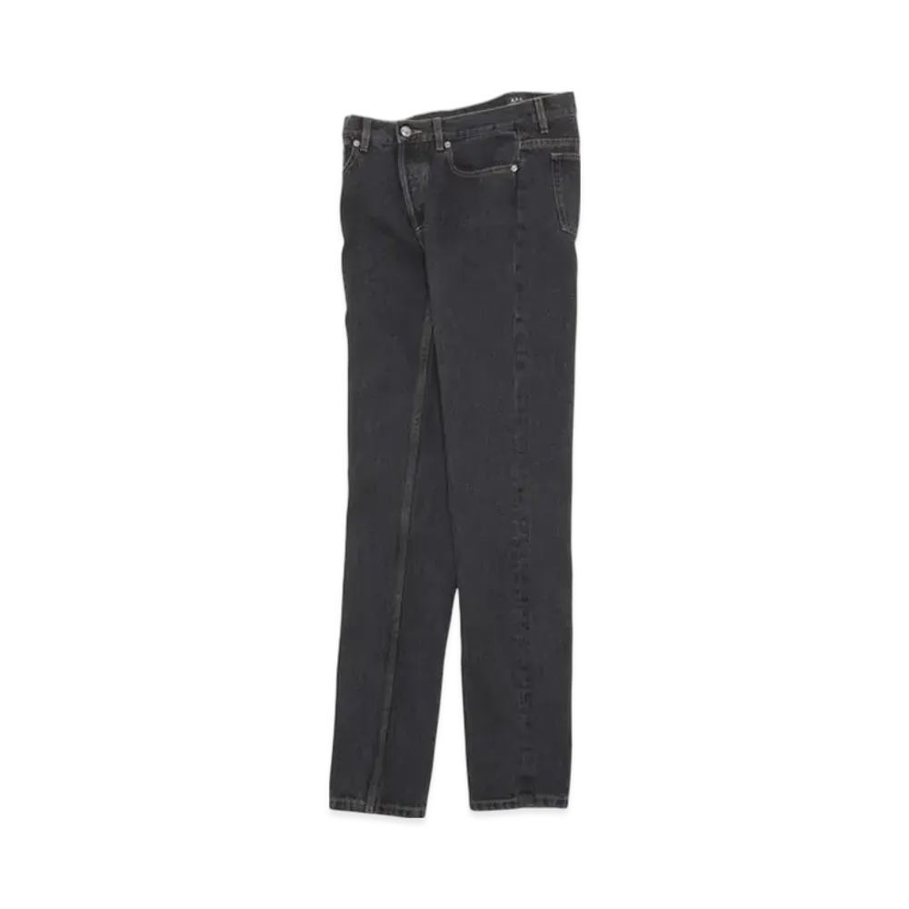 A.P.C. Petit New Standard "Noir"