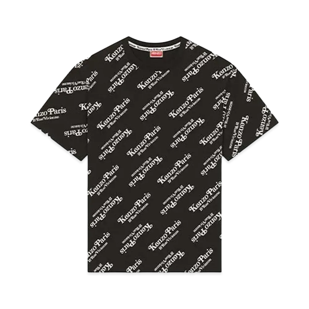 KENZO x VERDY Oversize Tee Unisex "Black"