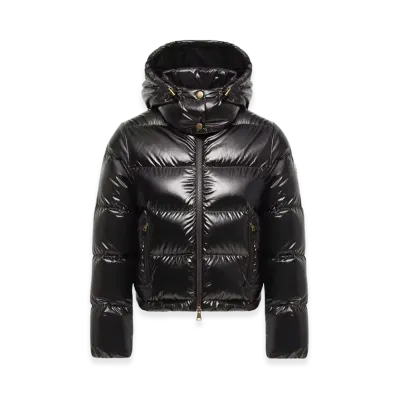 MONCLER Women's Outerwear "Black"
