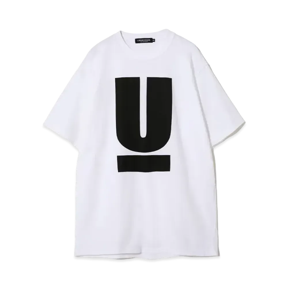 UNDERCOVER Cotton T-Shirt "White"
