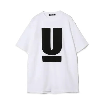 UNDERCOVER Cotton T-Shirt "White"
