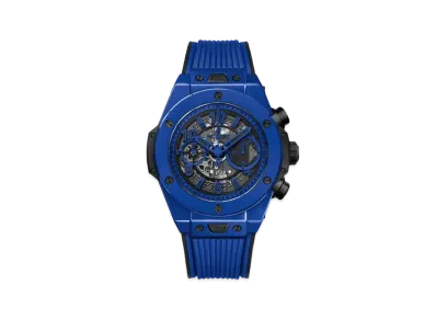 HUBLOT Big Bang Unico Blue Magic 45mm