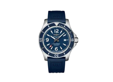 BREITLING SUPEROCEAN AUTOMATIC 44 "Blue"