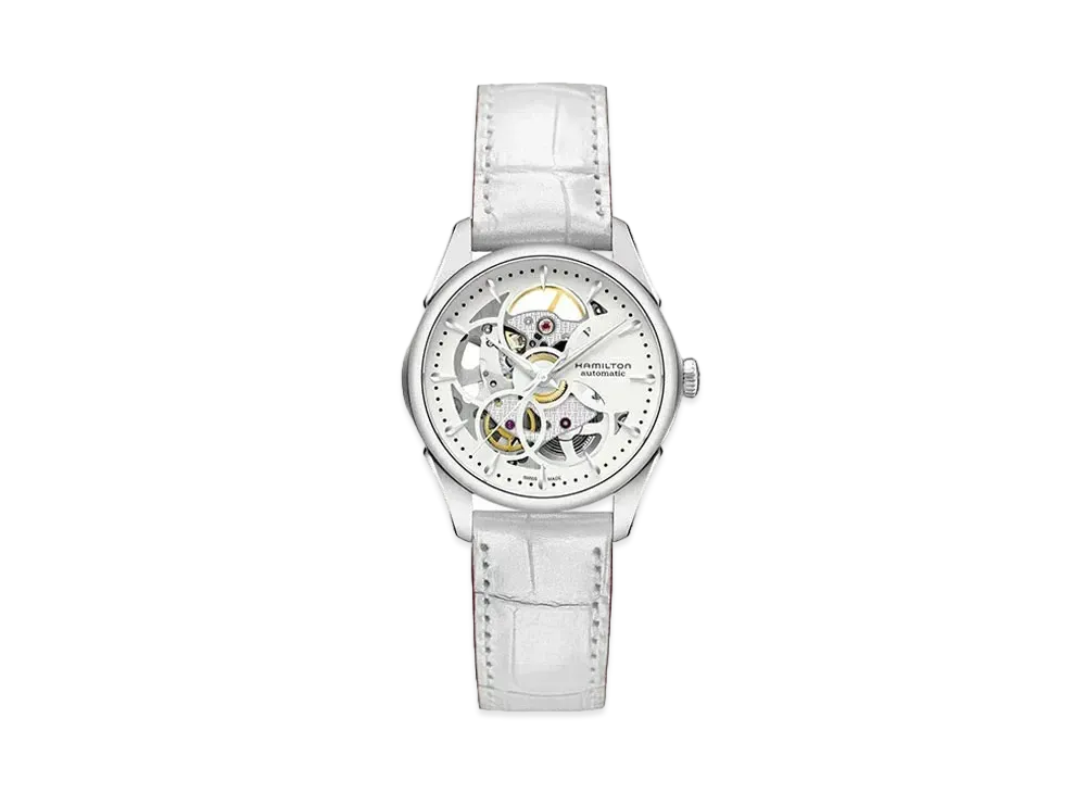 Hamilton Jazzmaster Skeleton Lady Auto