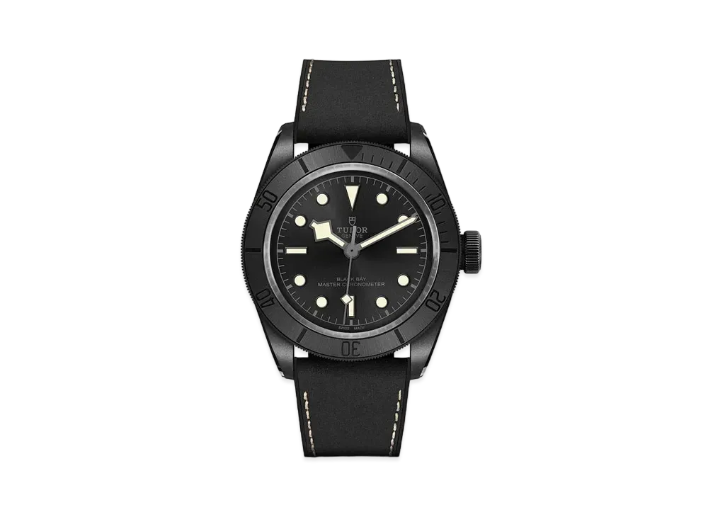 TUDOR BLACK BAY CERAMIC
