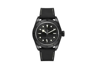 TUDOR BLACK BAY CERAMIC