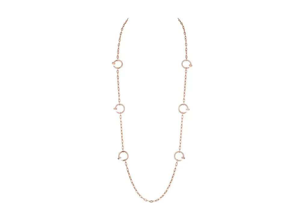 Cartier Juste Un Clou Necklace