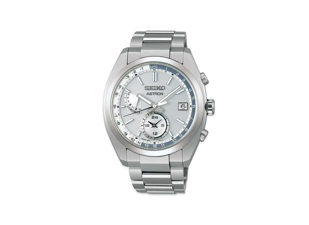 SEIKO Astron Solar Radio Line SBXY009