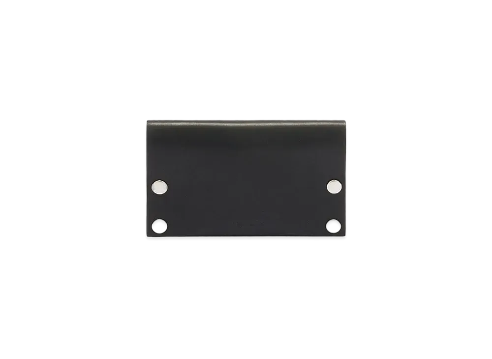 Jil Sander Card Holder "Black"