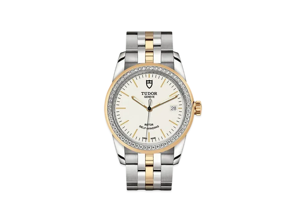 TUDOR GLAMOUR DATE