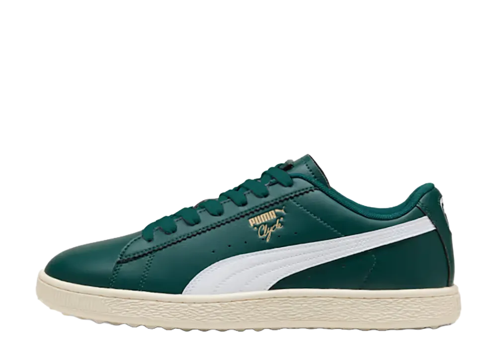 Puma Golf Clyde Spikeless "Dark Green"