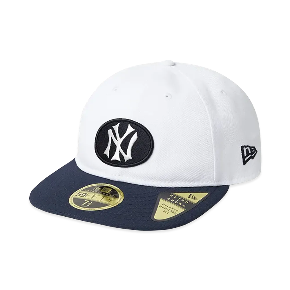 thisisneverthat x NEW ERA 59Fifty RC "White"
