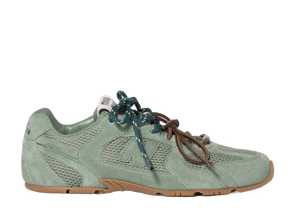 Miu Miu × New Balance Women's 530 "Sage Green"
