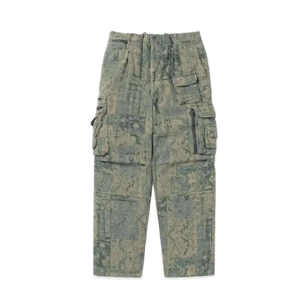 thisisneverthat Crazy Multi Zip Pant "Beige"