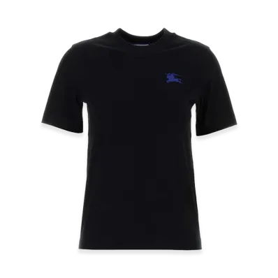 Burberry Women's T-Shirts "Black"