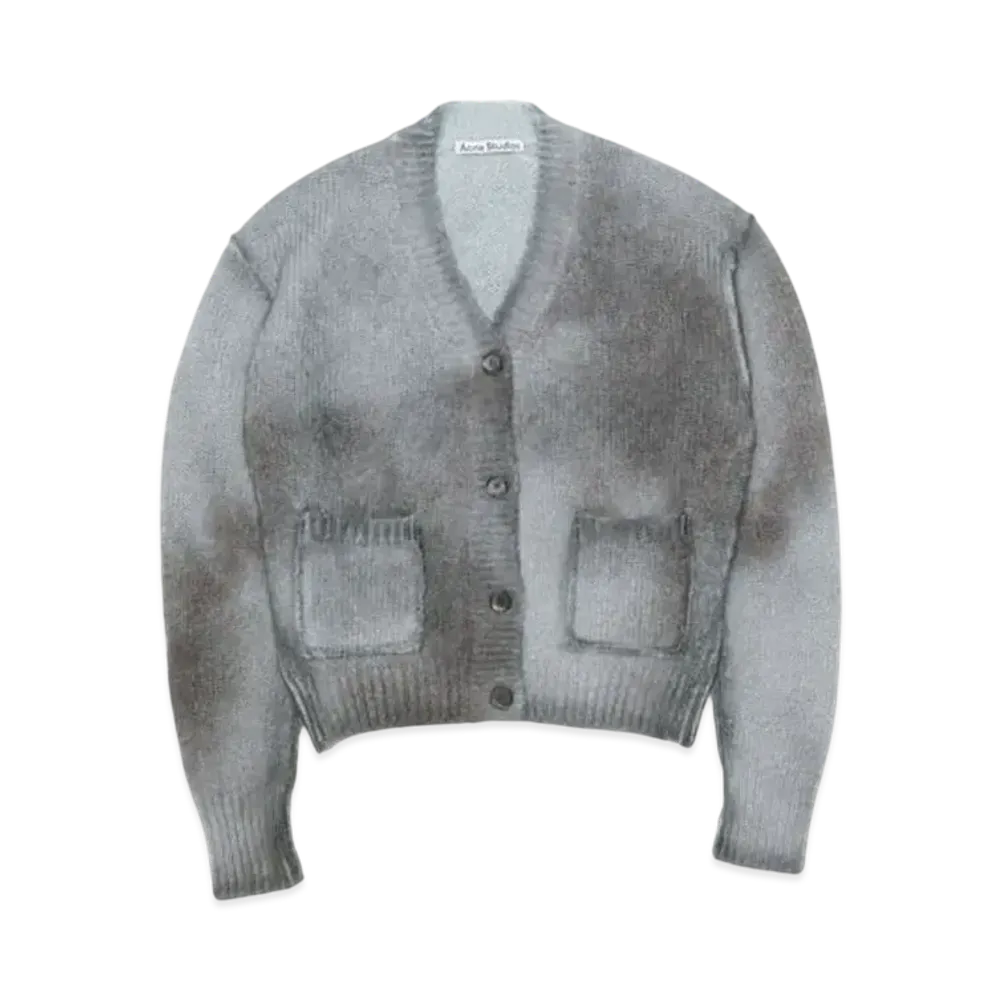 Acne Studios Spray Finish "Anthracite Gray"