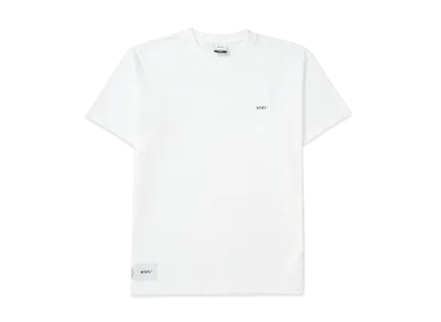 WTAPS PRTC / SS / Cotton "White"