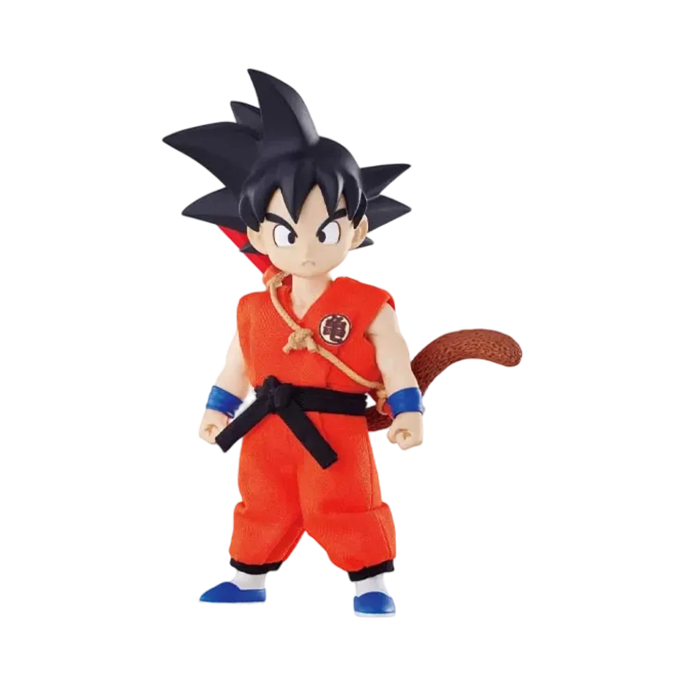 Dragon Ball Son Goku Childhood